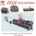 WPC PE wood Plastic pelletizing machine